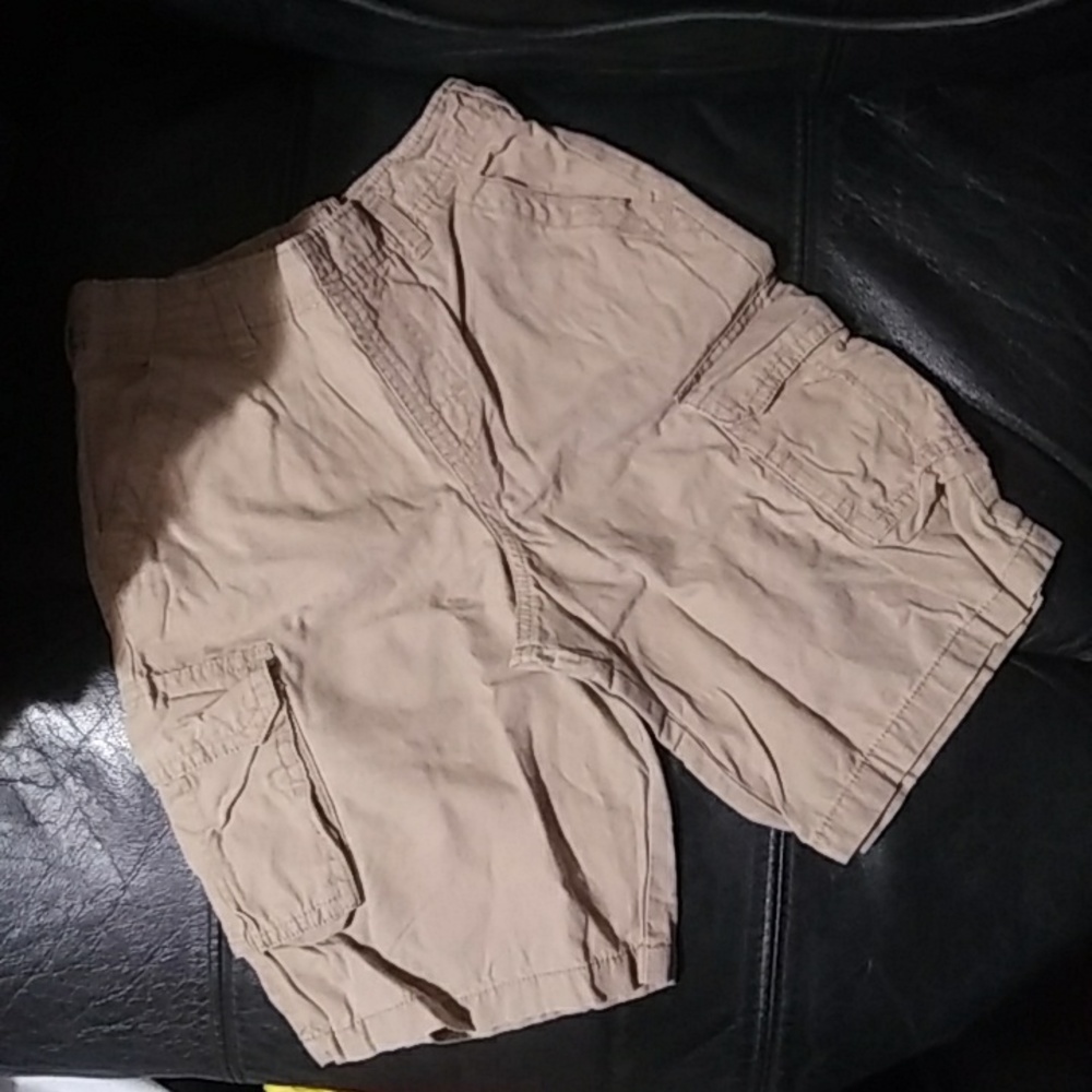 "Garanimals- 365 KIDS" Boy's Khaki Cargo Shorts